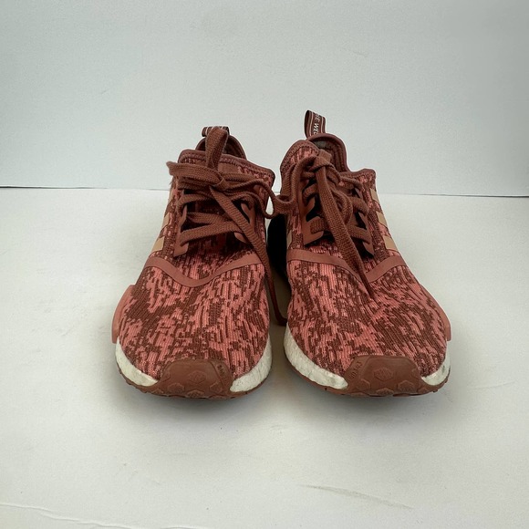 Adidas NMD_R1 Womens "Raw Pink" Size 8 EU 40 - Picture 2 of 5